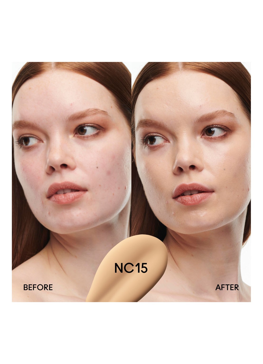 M·A·C Studio Radiance Serum-Powered Foundation - detail 4 nc15