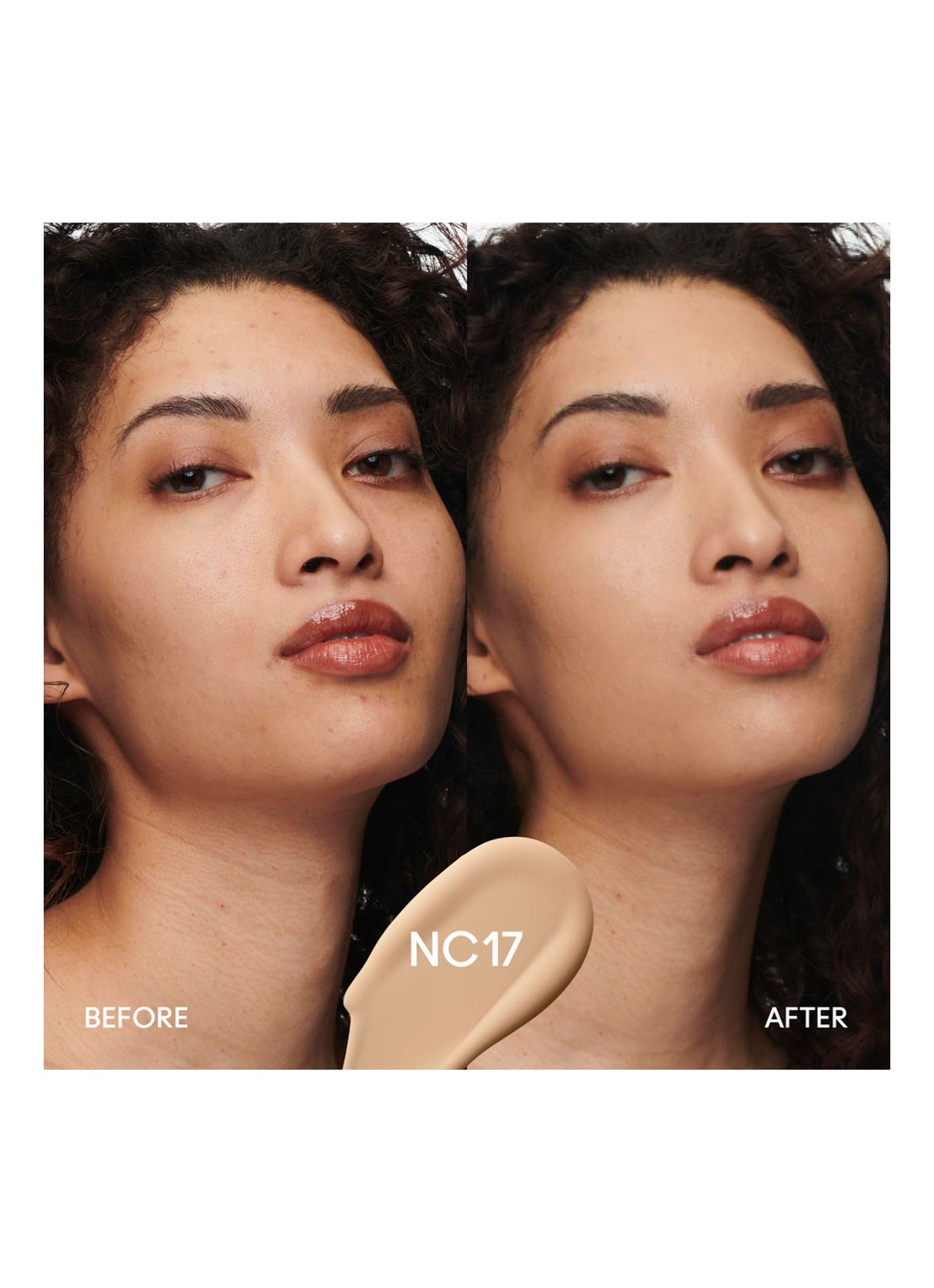 M·A·C Studio Radiance Serum-Powered Foundation - detail 4 nc17
