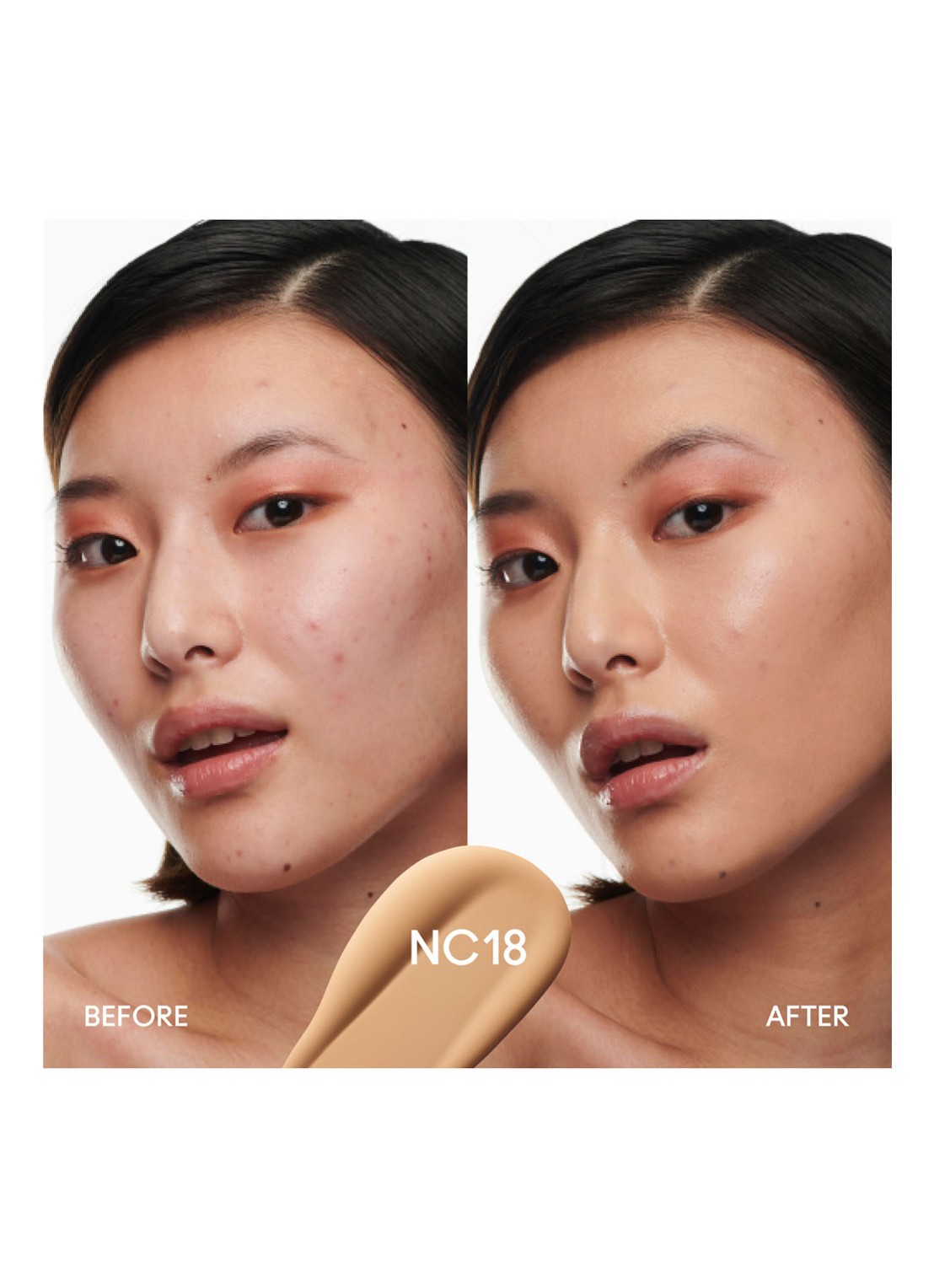 M·A·C Studio Radiance Serum-Powered Foundation - detail 5 nc18