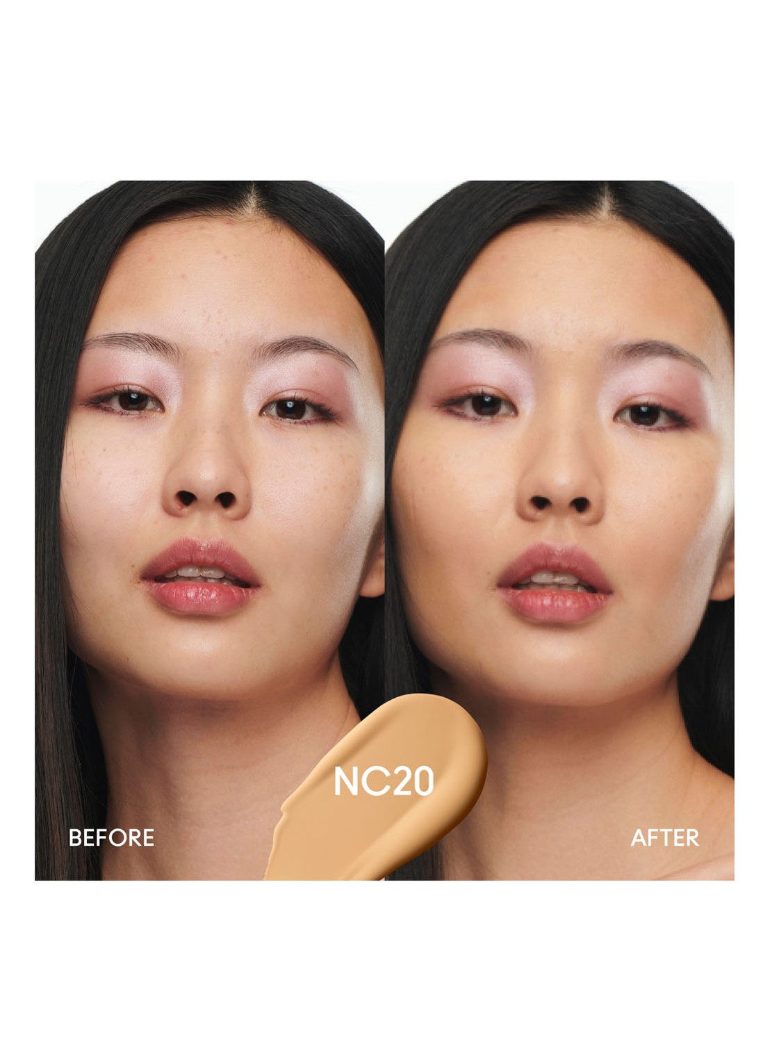M·A·C Studio Radiance Serum-Powered Foundation - detail 4 nc20