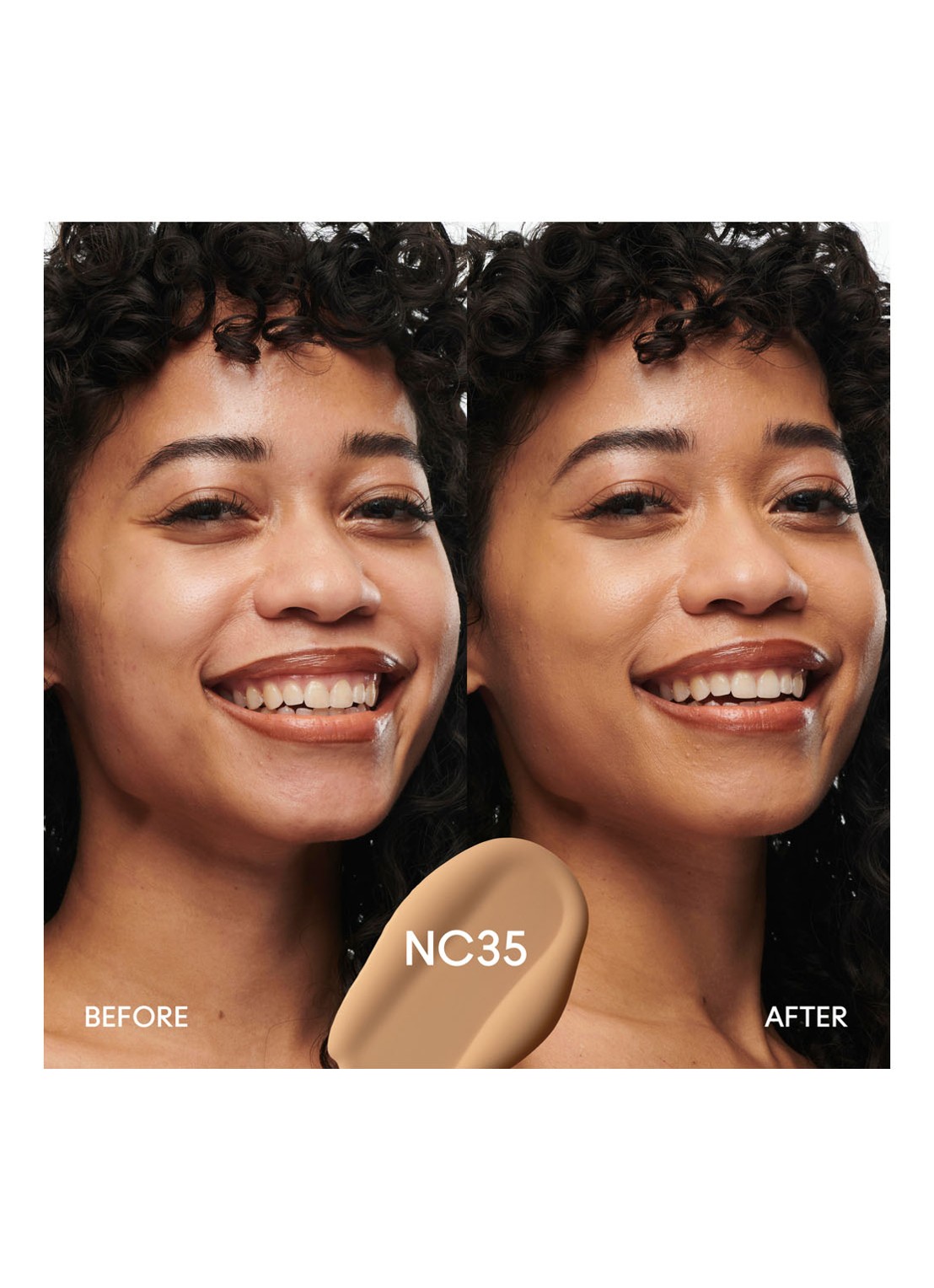 M·A·C Studio Radiance Serum-Powered Foundation - detail 4 nc35