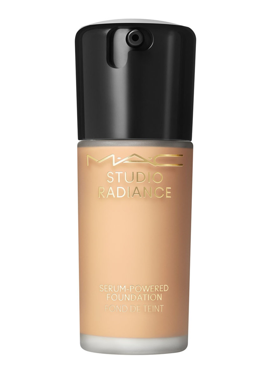 M·A·C Studio Radiance Serum-Powered Foundation - voorkant 6 nc35