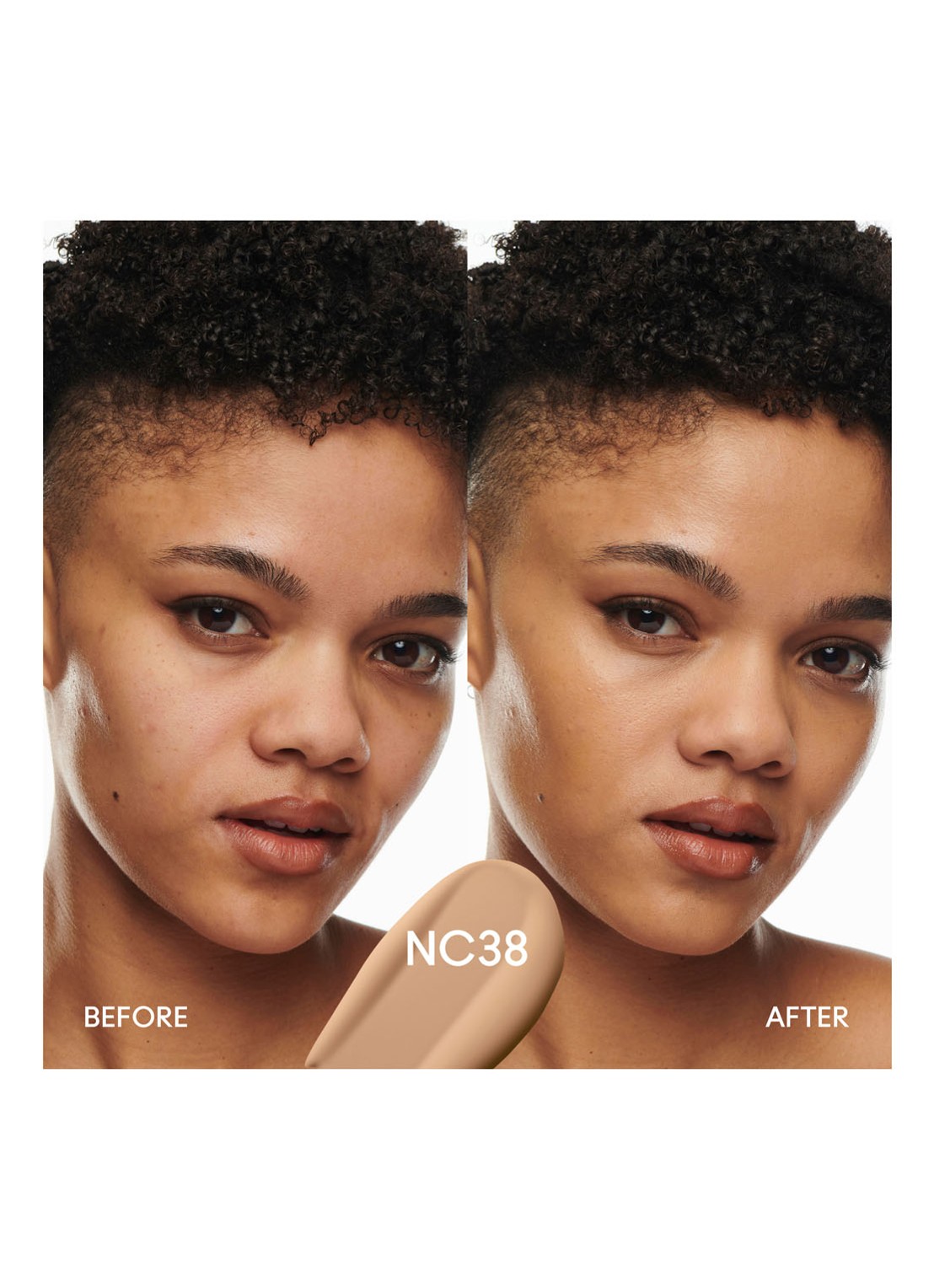 M·A·C Studio Radiance Serum-Powered Foundation - detail 4 nc38