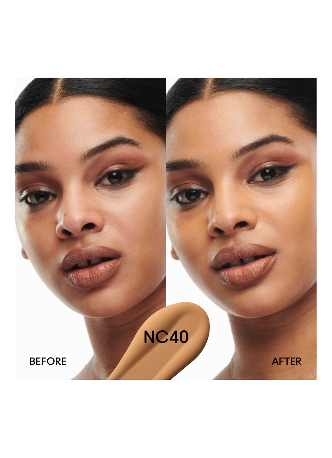 M·A·C Studio Radiance Serum-Powered Foundation - detail 5 nc40