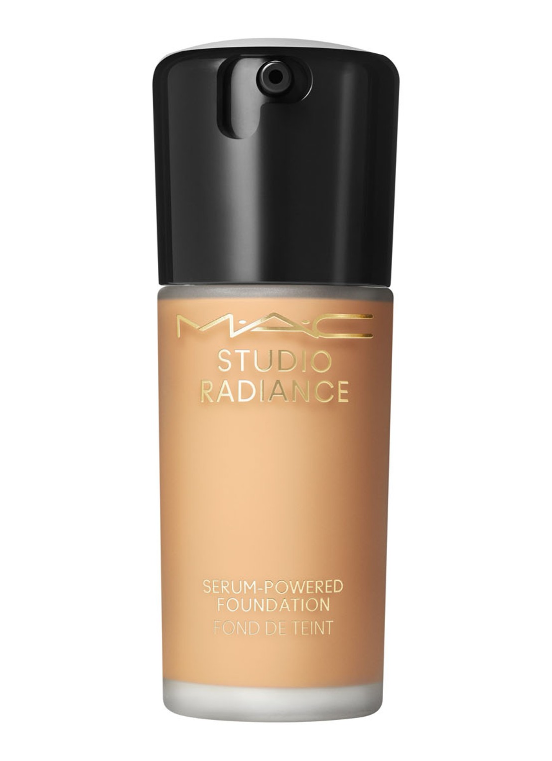 M·A·C Studio Radiance Serum-Powered Foundation - voorkant nc40