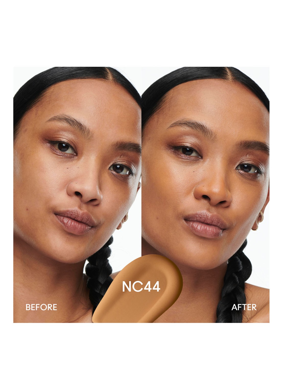 M·A·C Studio Radiance Serum-Powered Foundation - detail 4 nc44
