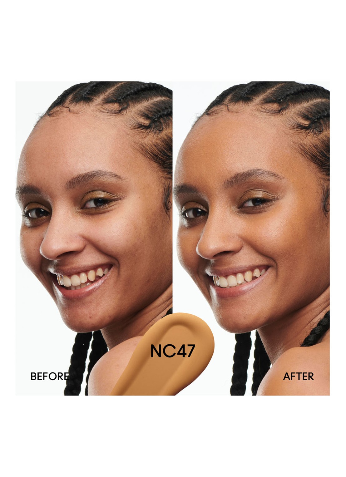 M·A·C Studio Radiance Serum-Powered Foundation - detail 4 nc47