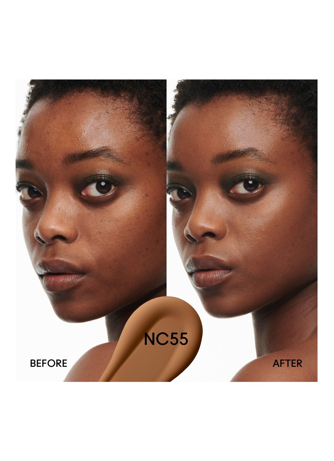 M·A·C Studio Radiance Serum-Powered Foundation - detail 5 nc55