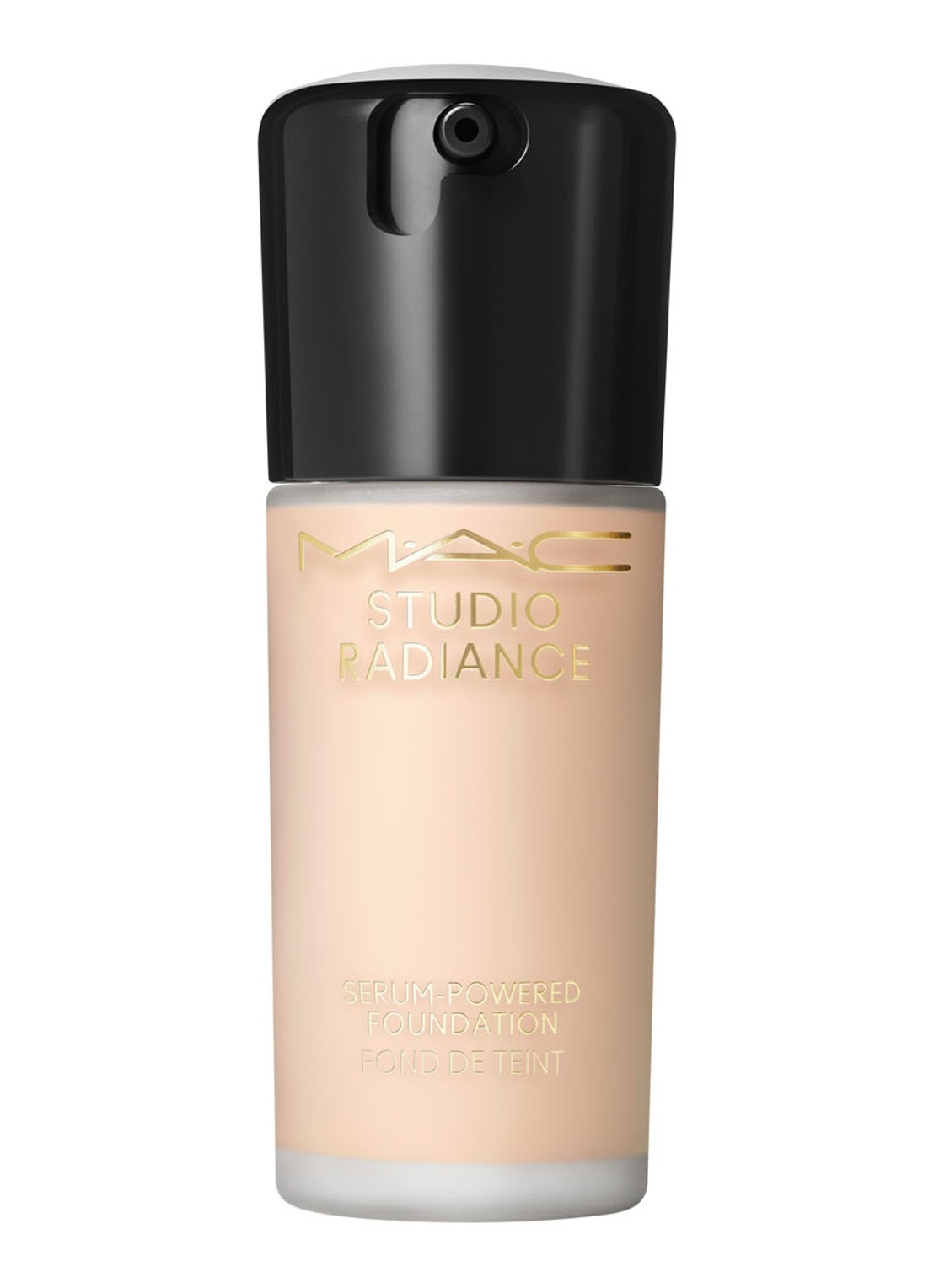 M·A·C Studio Radiance Serum-Powered Foundation - voorkant 6 nw10