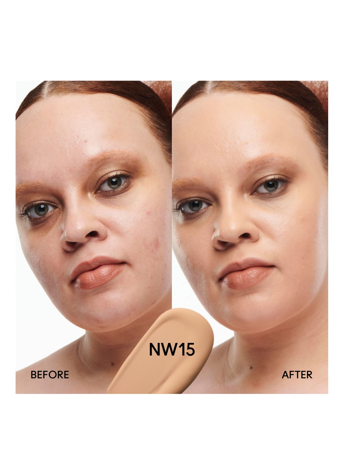 M·A·C Studio Radiance Serum-Powered Foundation - detail 4 nw15