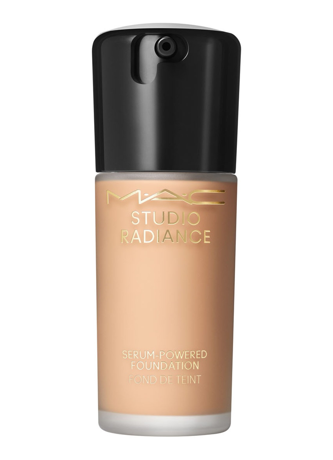 M·A·C Studio Radiance Serum-Powered Foundation - voorkant 6 nw18