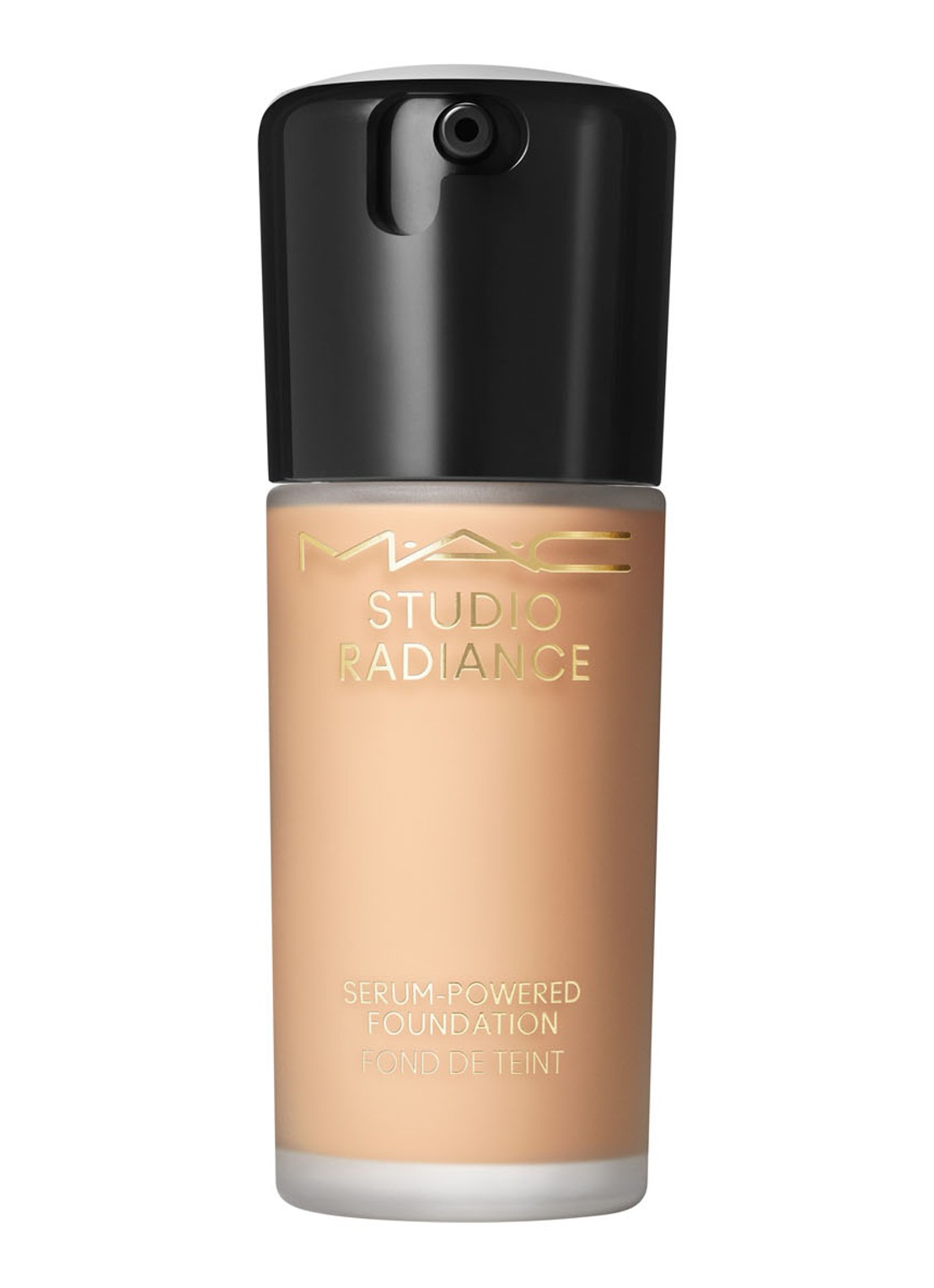 M·A·C Studio Radiance Serum-Powered Foundation - voorkant 6 nw20