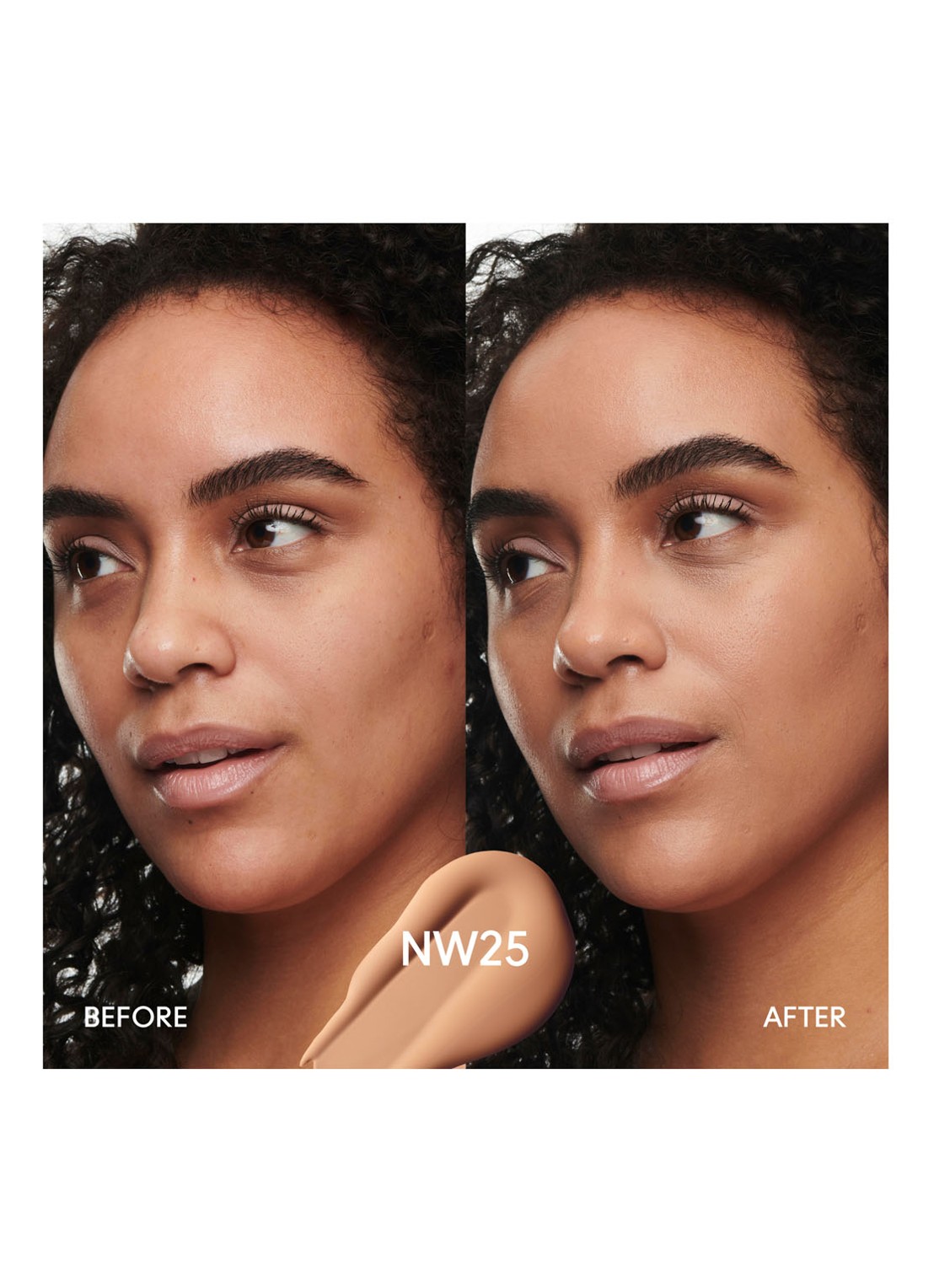M·A·C Studio Radiance Serum-Powered Foundation - detail 4 nw25