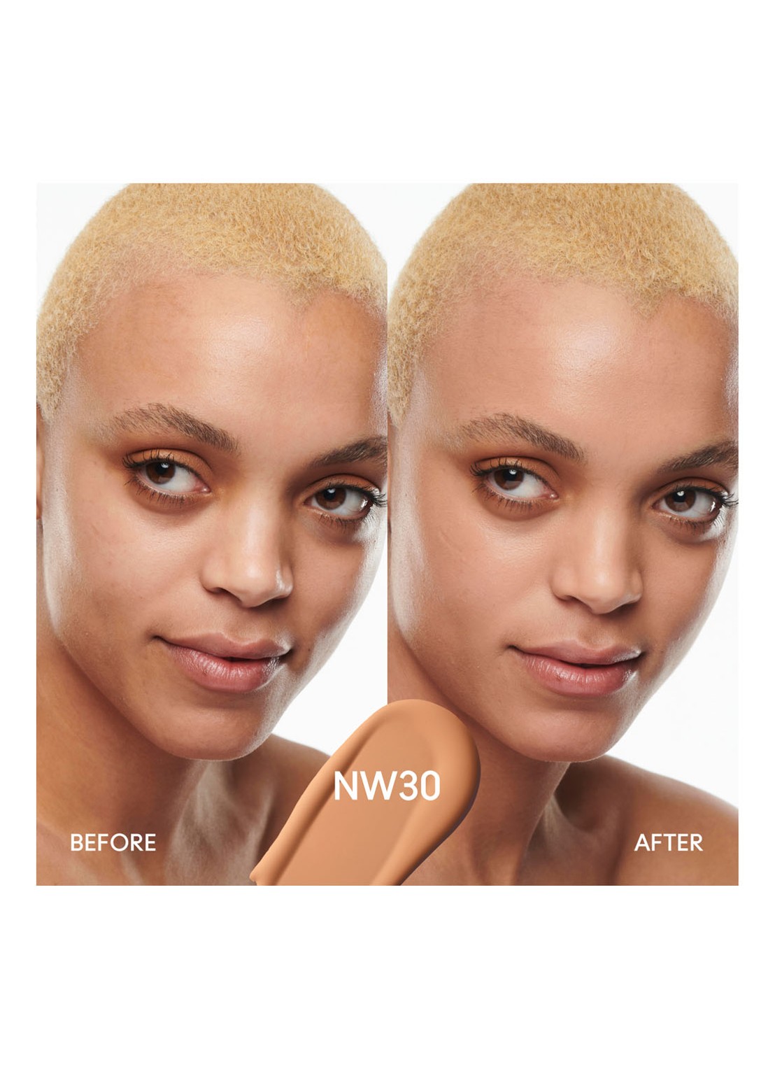 M·A·C Studio Radiance Serum-Powered Foundation - detail 5 nw30