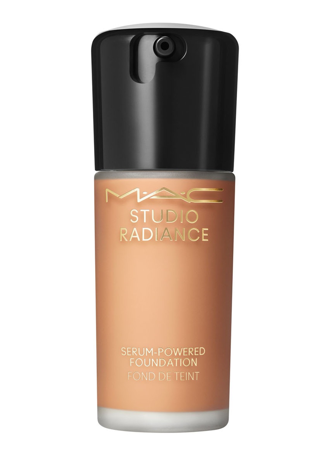 M·A·C Studio Radiance Serum-Powered Foundation - voorkant nw40