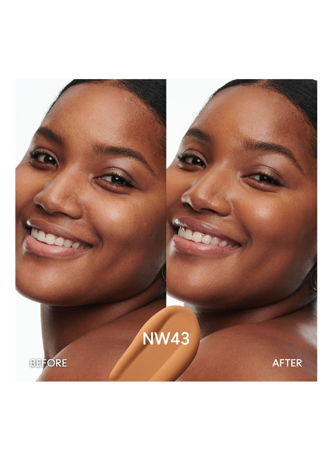 M·A·C Studio Radiance Serum-Powered Foundation - detail 5 nw43