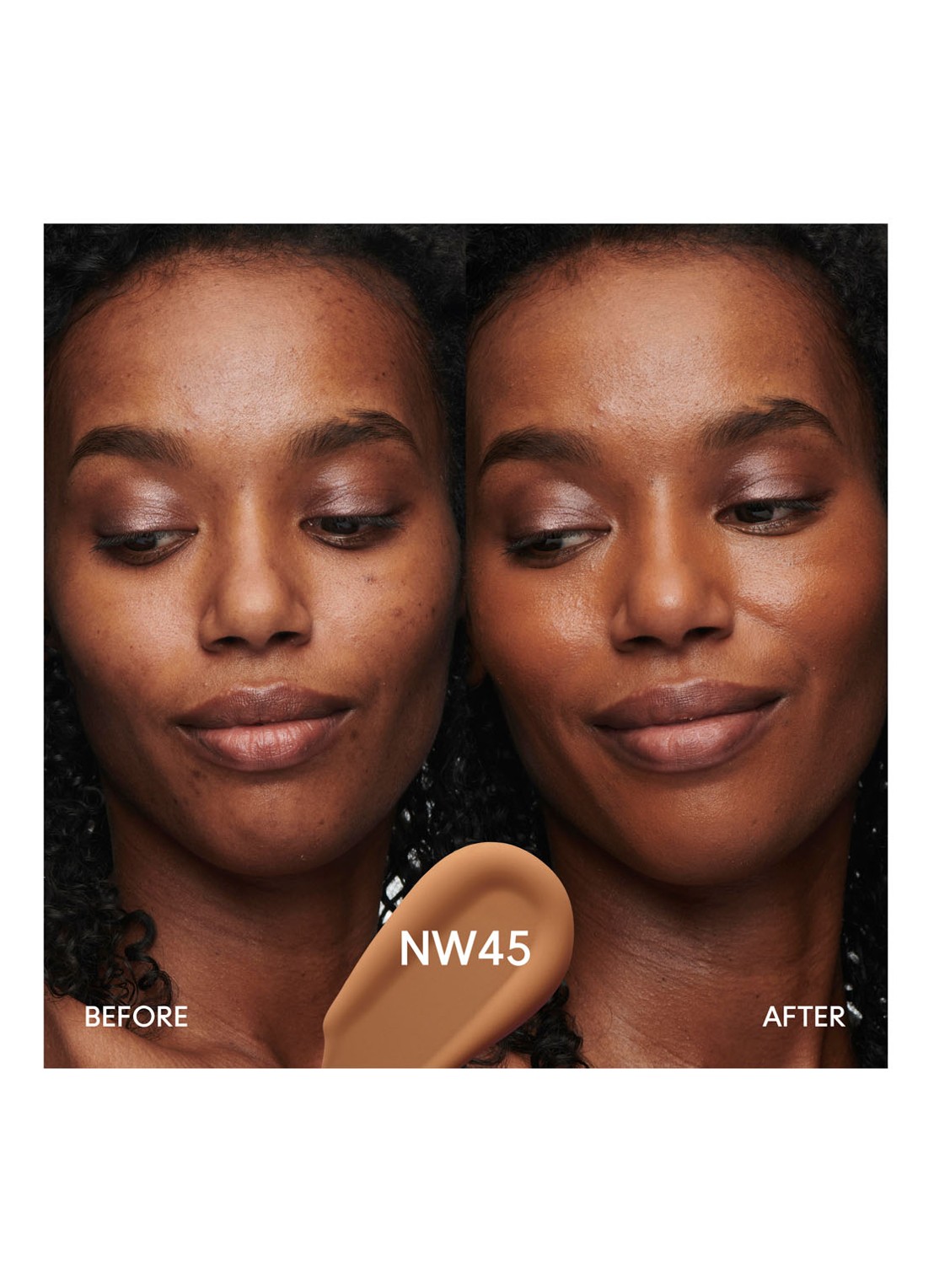 M·A·C Studio Radiance Serum-Powered Foundation - detail 4 nw45