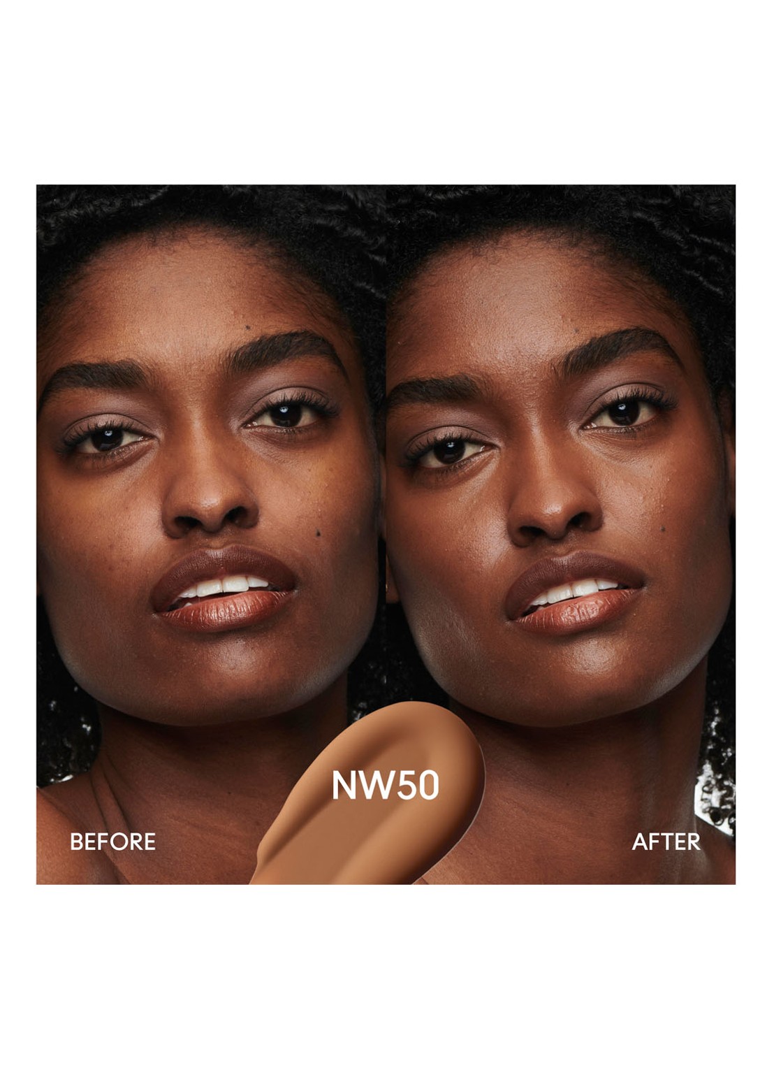 M·A·C Studio Radiance Serum-Powered Foundation - detail 4 nw50