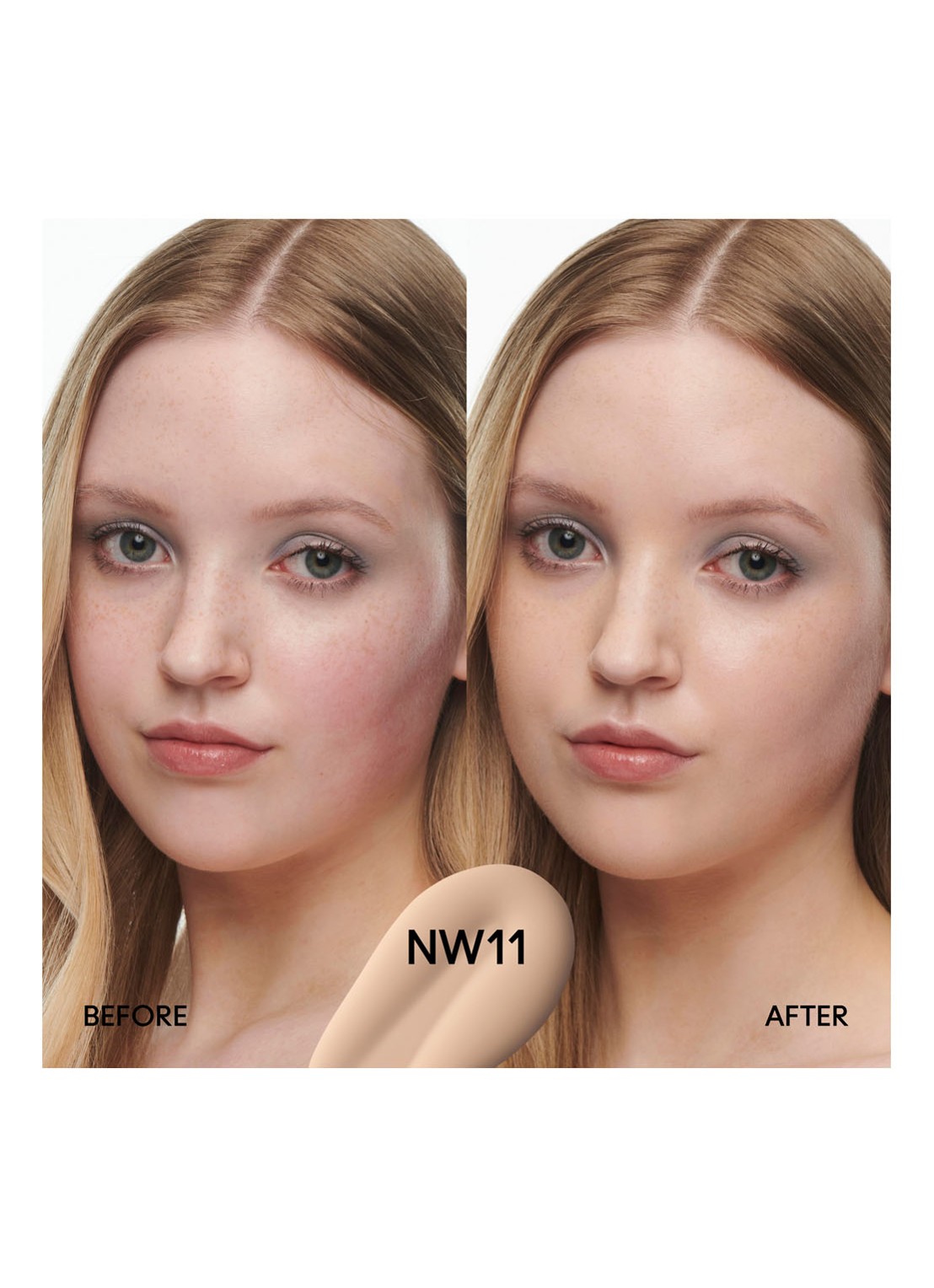 M·A·C Studio Radiance Serum-Powered Foundation - detail 4 nw11