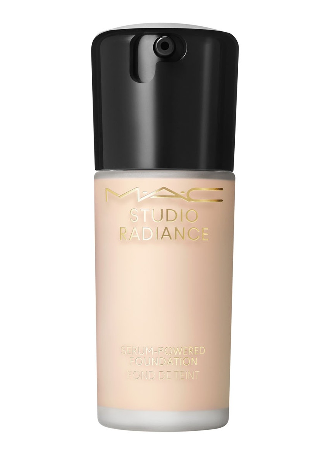 M·A·C Studio Radiance Serum-Powered Foundation - voorkant 6 nw11