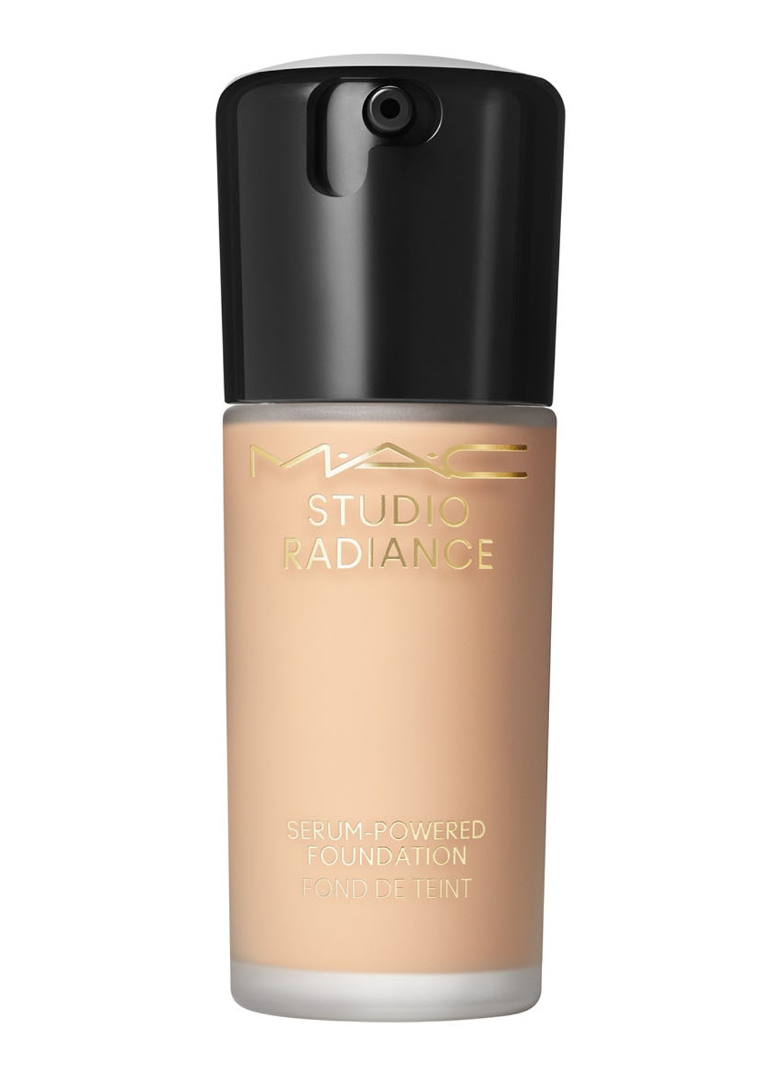 M·A·C Studio Radiance Serum-Powered Foundation - voorkant n12