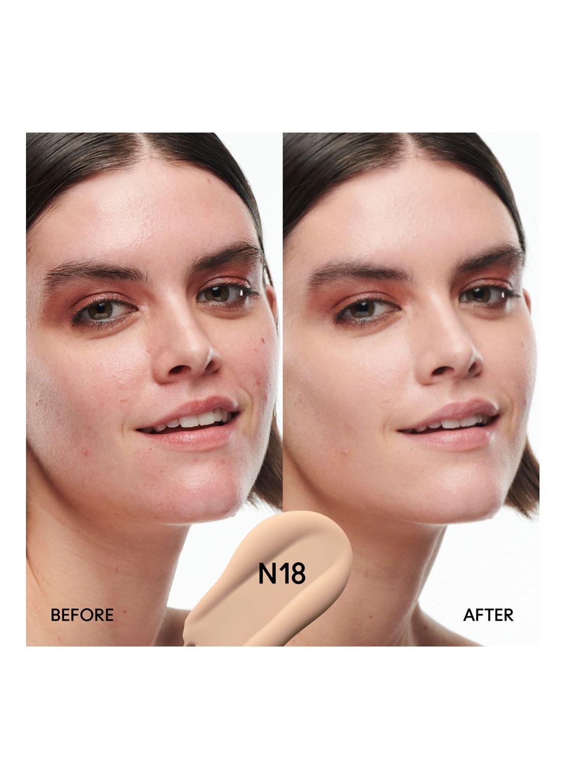 M·A·C Studio Radiance Serum-Powered Foundation - detail 5 n18