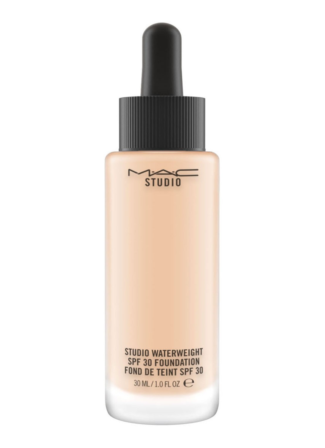 M·A·C Studio Waterweight SPF 30 Foundation - voorkant 2 nc15
