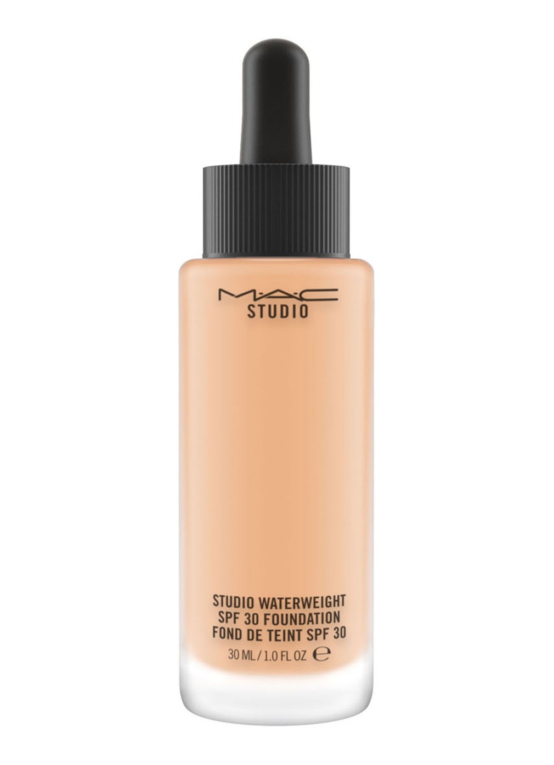 M·A·C Studio Waterweight SPF 30 Foundation - voorkant nc30