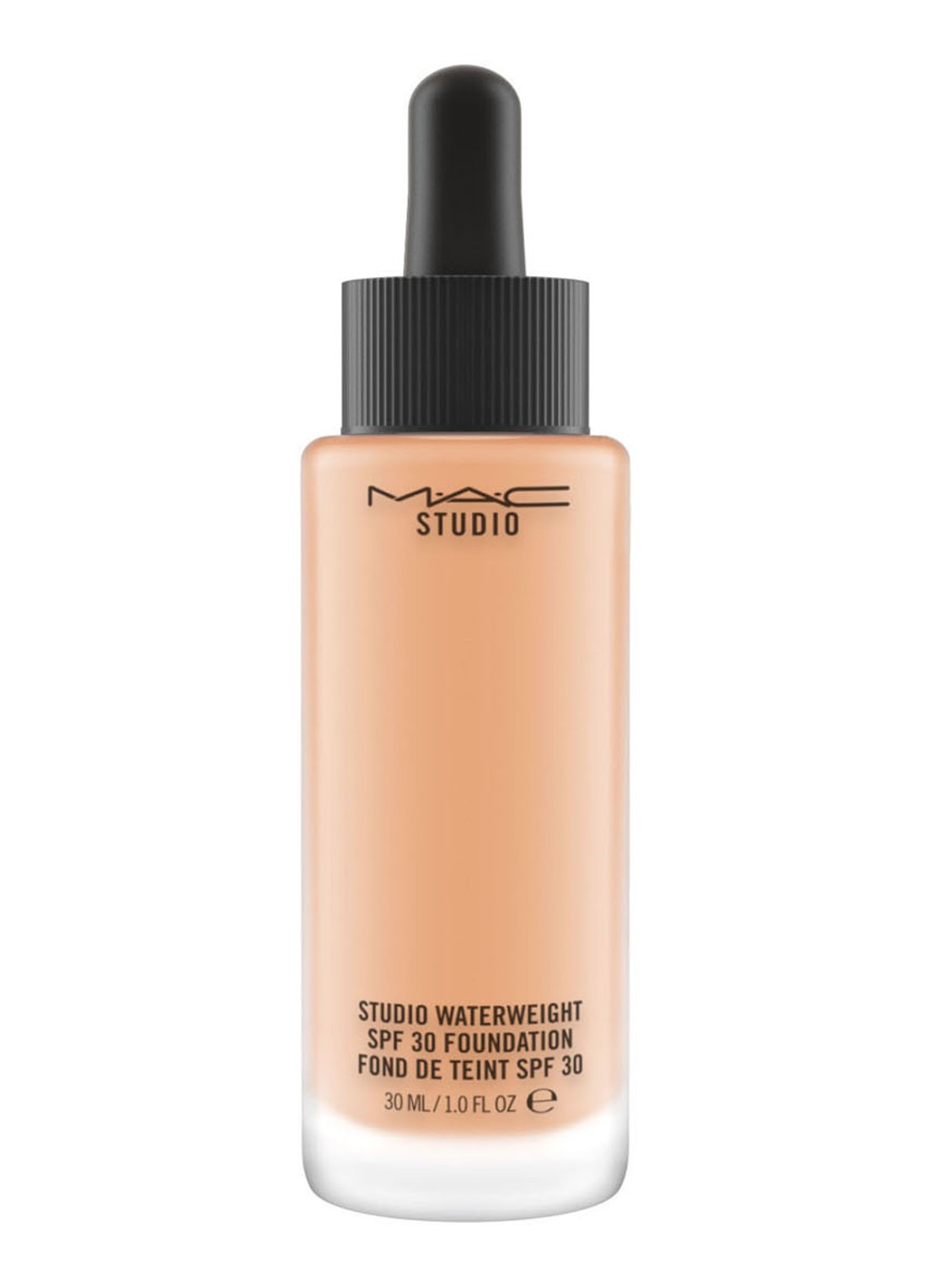 M·A·C Studio Waterweight SPF 30 Foundation - voorkant 2 nc37