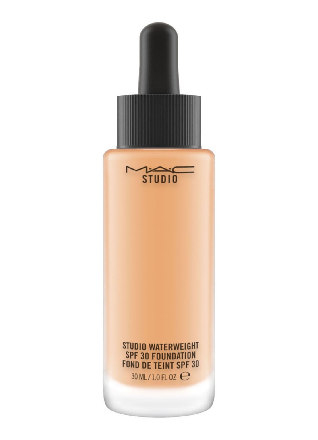 M·A·C Studio Waterweight SPF 30 Foundation - voorkant nc42