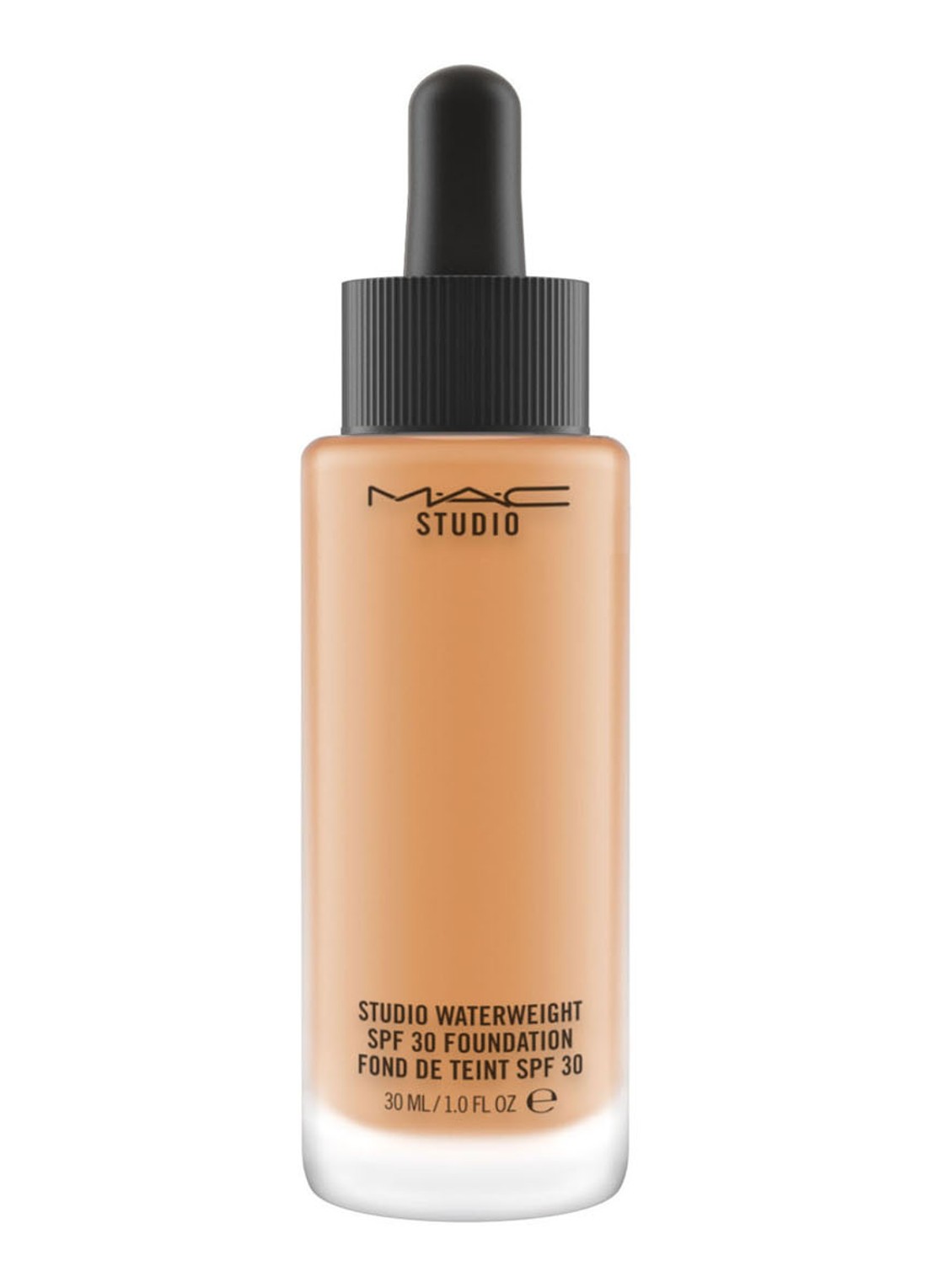 M·A·C Studio Waterweight SPF 30 Foundation - voorkant nc45
