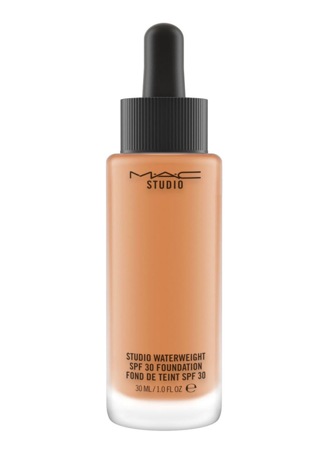 M·A·C Studio Waterweight SPF 30 Foundation - voorkant nc50