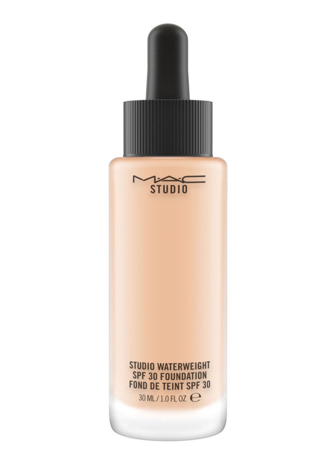 M·A·C Studio Waterweight SPF 30 Foundation - voorkant 2 nw15