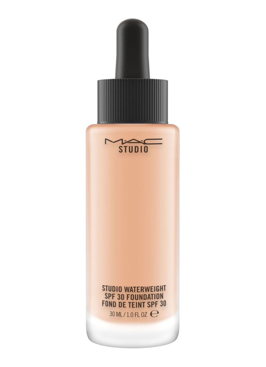 M·A·C Studio Waterweight SPF 30 Foundation - voorkant nw18