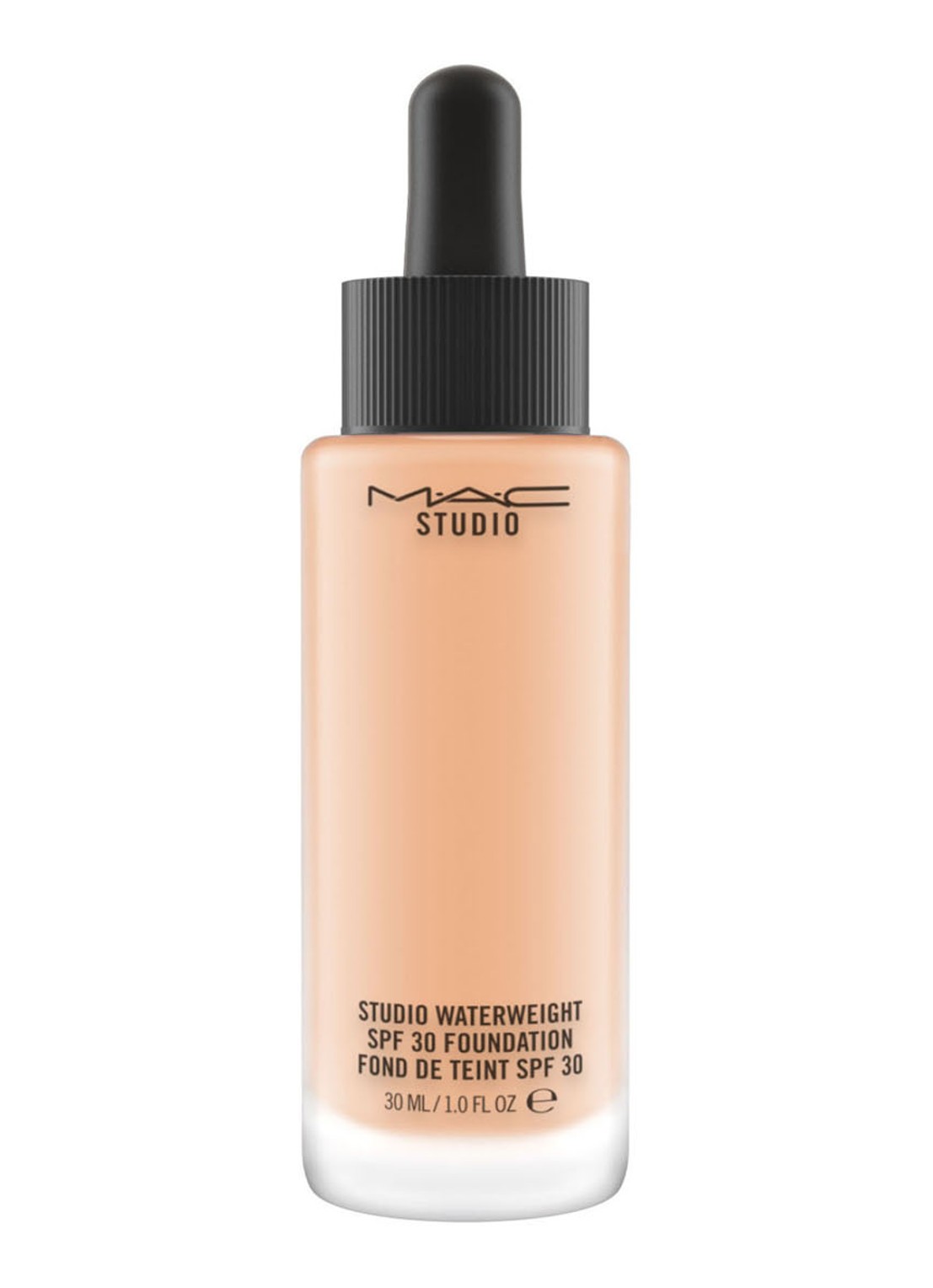 M·A·C Studio Waterweight SPF 30 Foundation - voorkant 2 nw22
