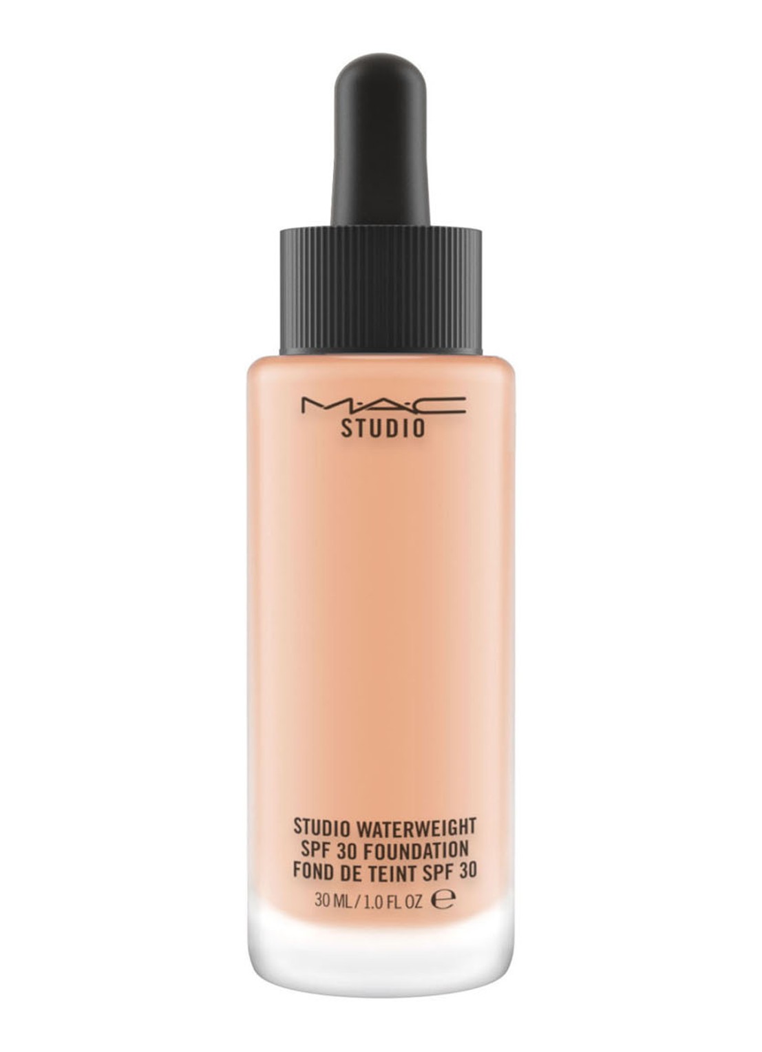M·A·C Studio Waterweight SPF 30 Foundation - voorkant nw25