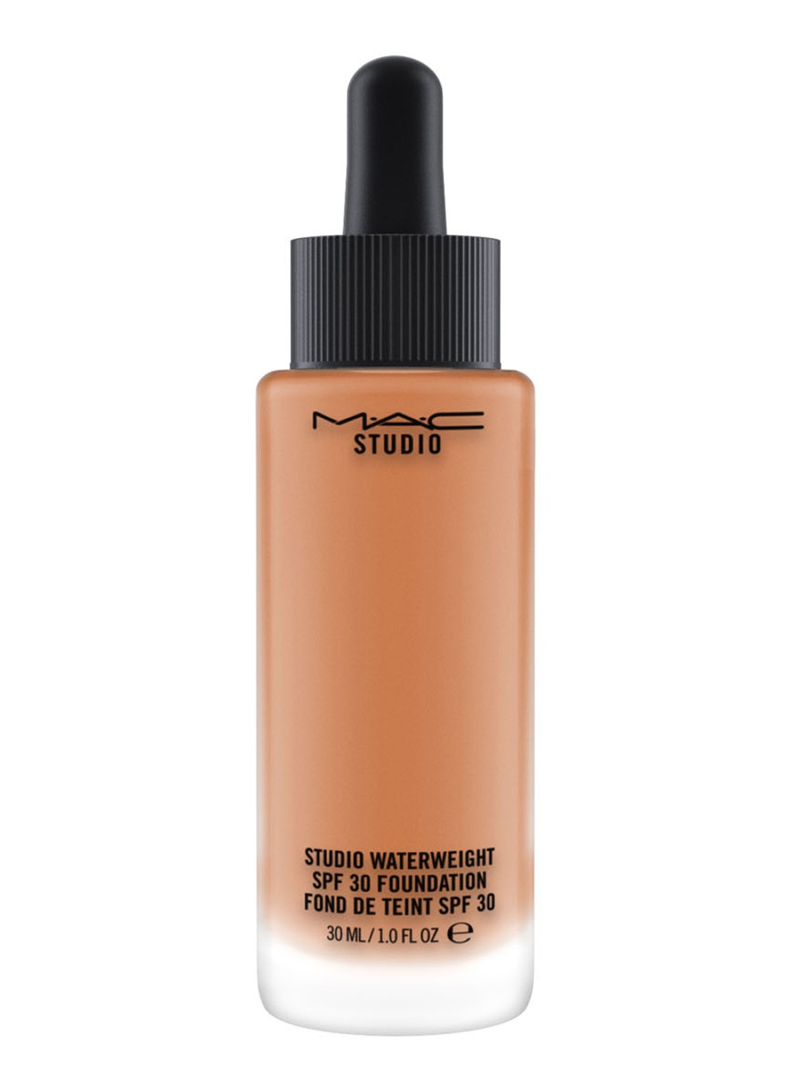 M·A·C Studio Waterweight SPF 30 Foundation - voorkant nw43