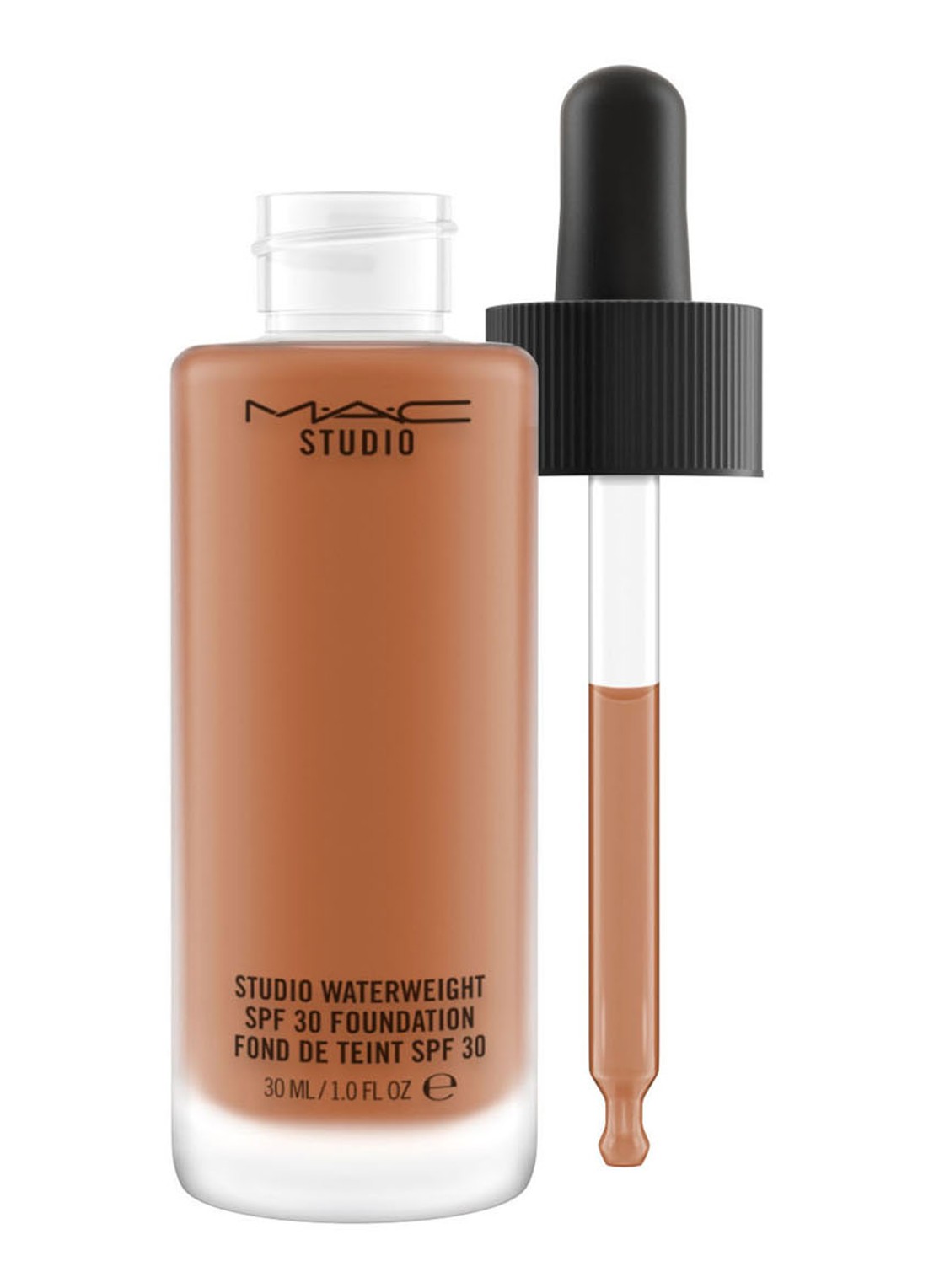 M·A·C Studio Waterweight SPF 30 Foundation - voorkant 2 nw50
