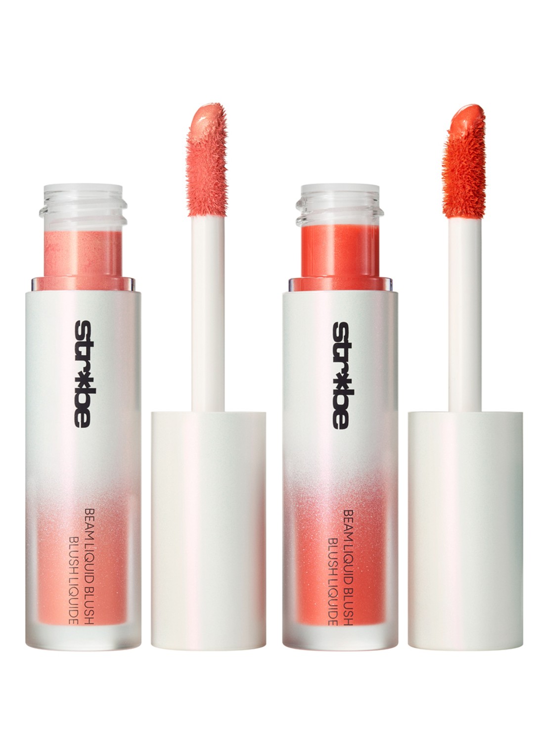 M·A·C Wildest Beams Strobe Liquid Blush Duo - make-up set - voorkant undefined