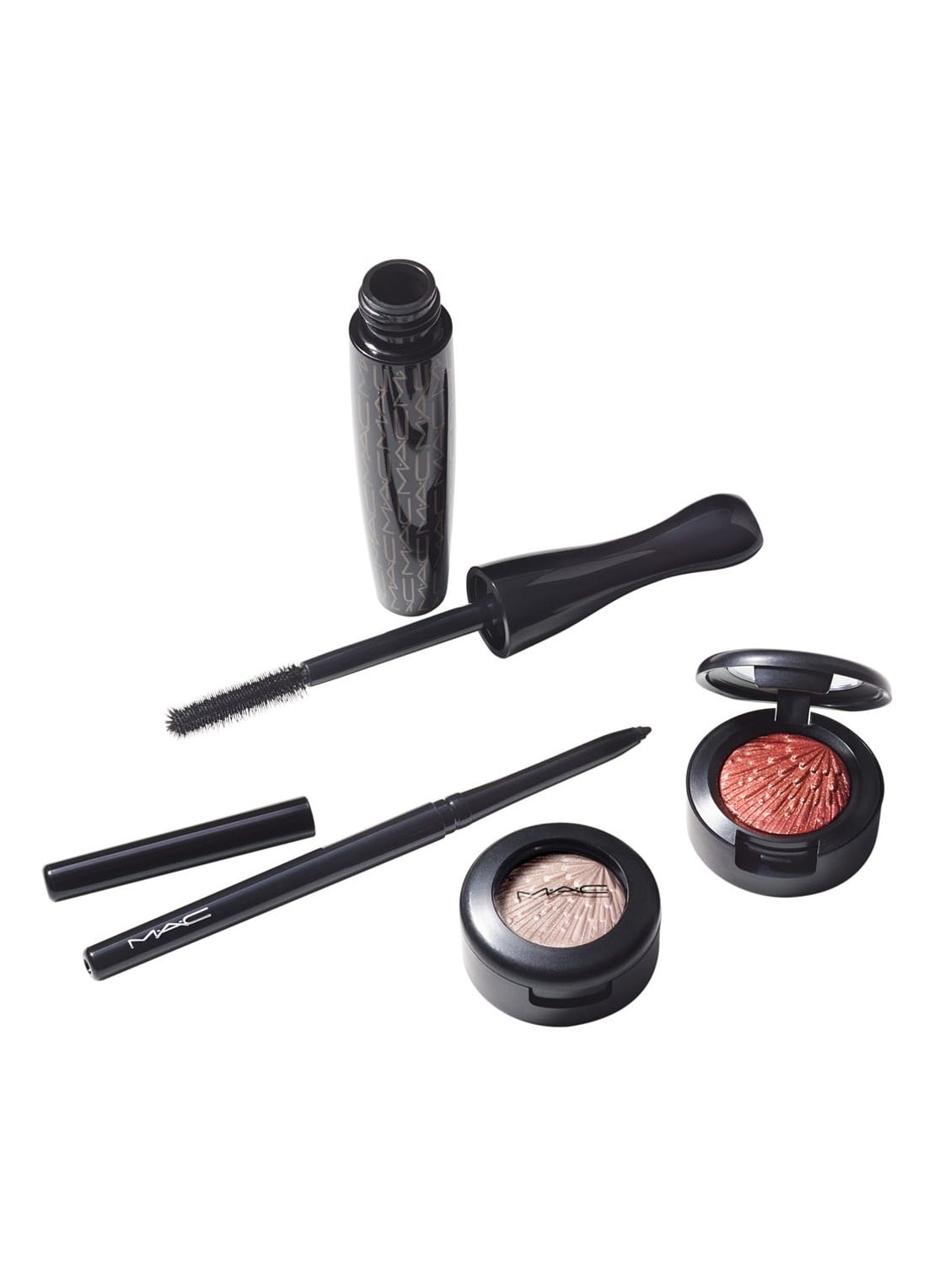 M·A·C Wow-Factor Eye Kit - Limited Edition make-upset - detail 4 undefined