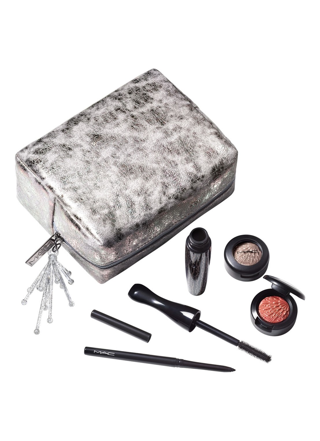 M·A·C Wow-Factor Eye Kit - Limited Edition make-upset - voorkant undefined