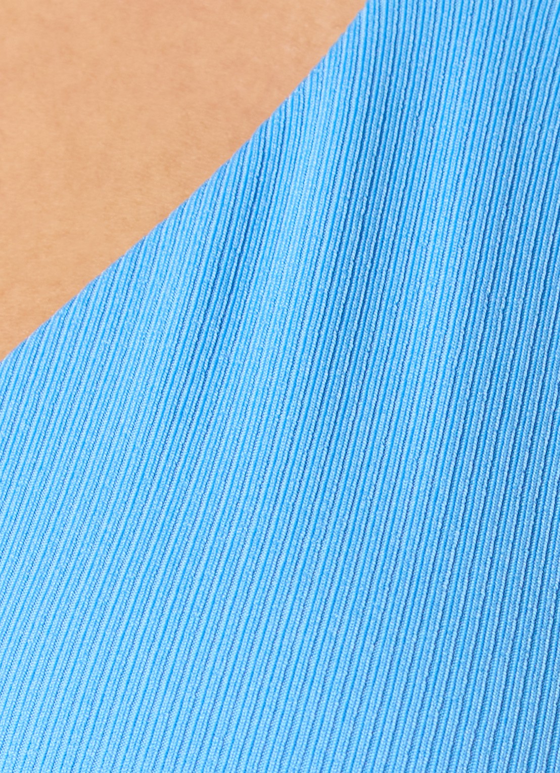 MAAJI Balmy reversible triangel bikinitop met uitneembare vulling - detail 5 blauw