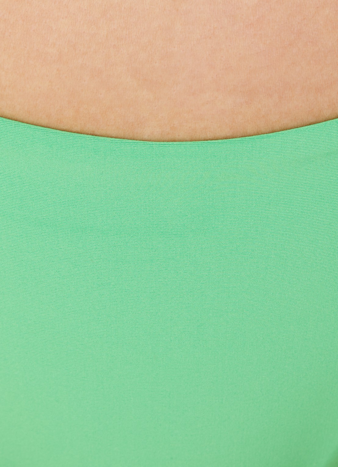MAAJI Emerald Brocade bikinislip - detail 3 groen