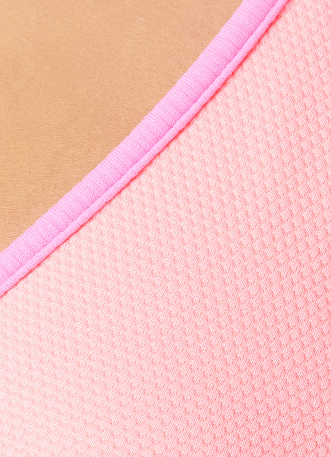 MAAJI Genuine reversible bikinitop met uitneembare vulling - detail 5 roze