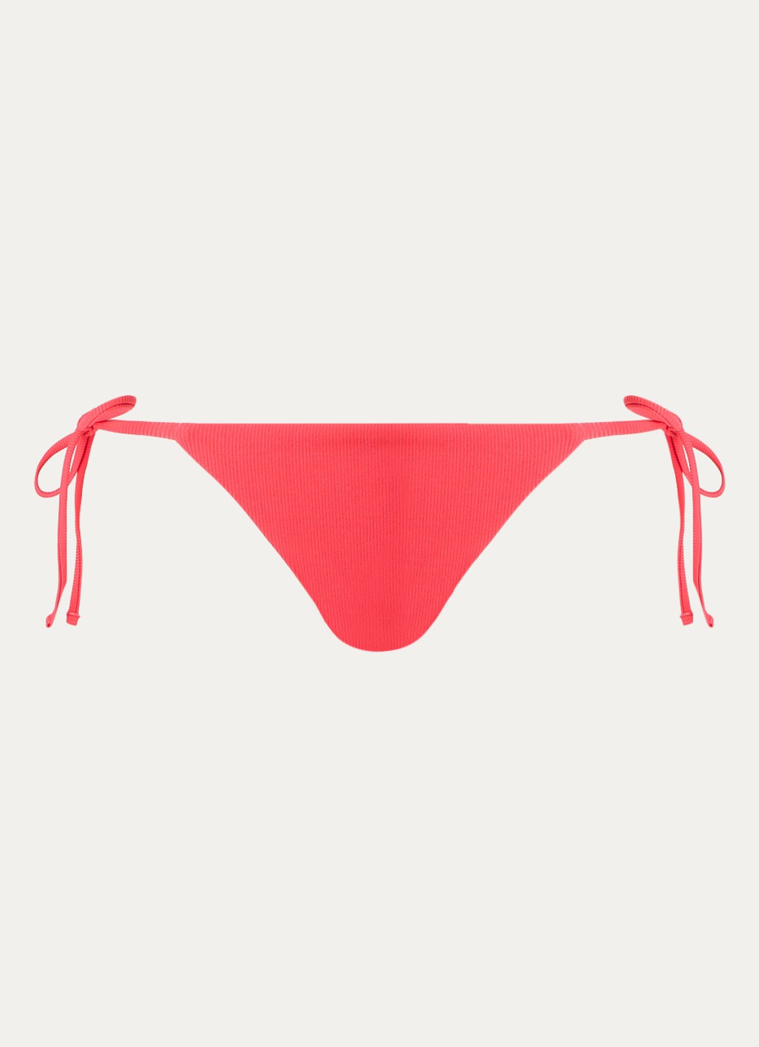 MAAJI Red Camelia Sunning reversible bikinislip - voorkant 4 rood