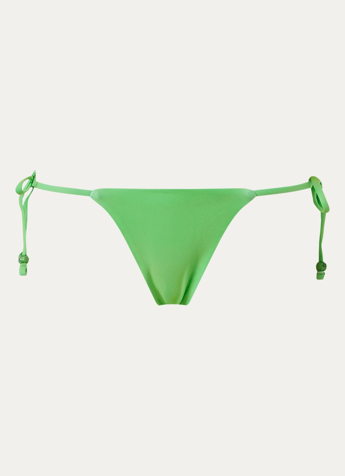 MAAJI Sundream Sunning reversible brazilian bikinislip - voorkant groen