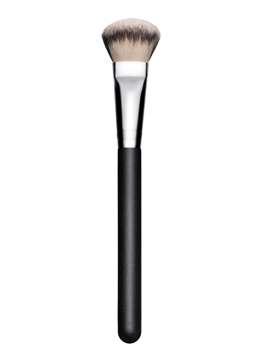 M·A·C 128 Synthetic Split Fibre Cheek Brush - kwast - voorkant 2 undefined