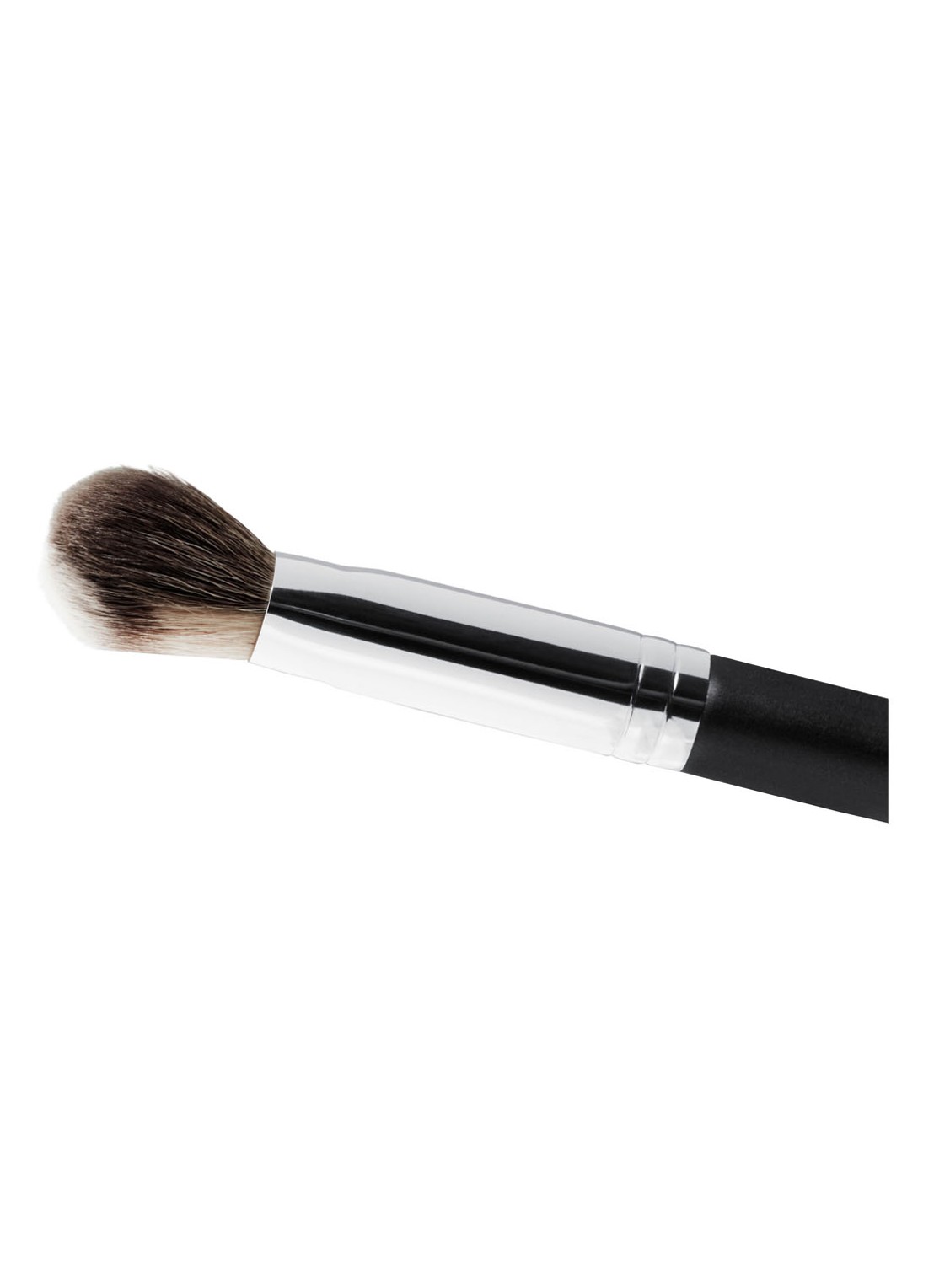 M·A·C 128 Synthetic Split Fibre Cheek Brush - kwast - voorkant 3 undefined