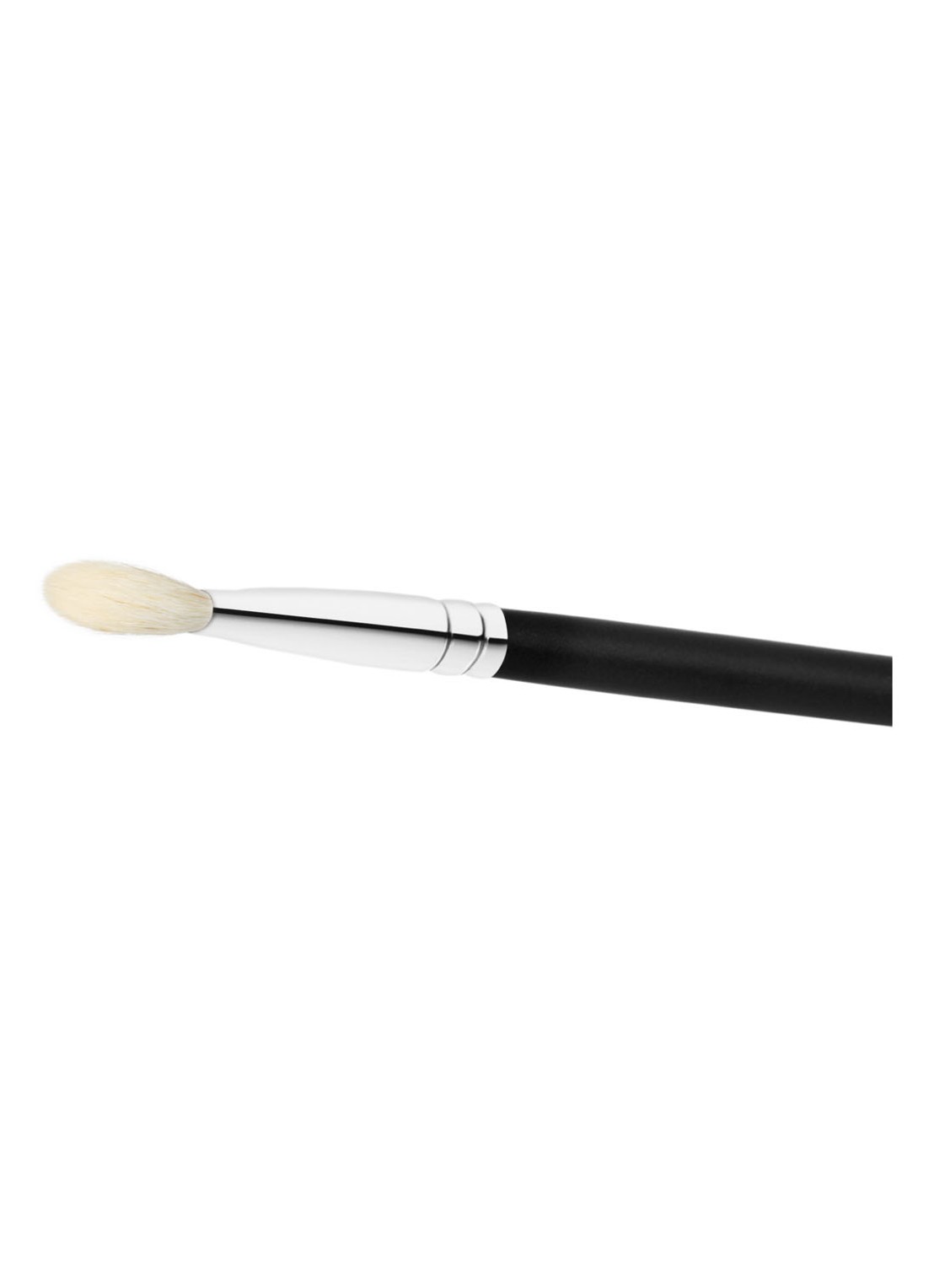 M·A·C 217 Synthetic Blending Brush - kwast - voorkant 3 zwart