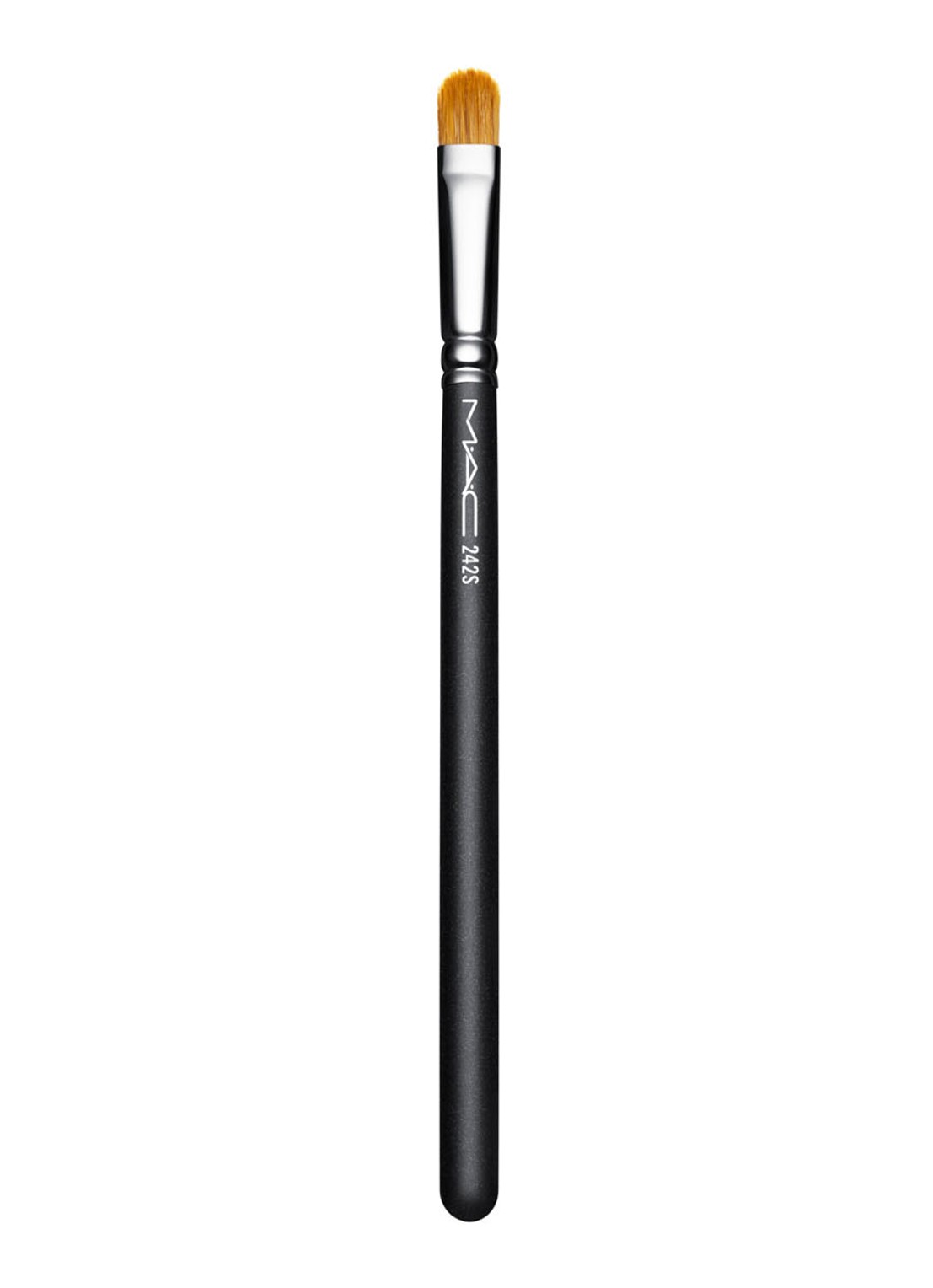 M·A·C 242 Synthetic Shader Brush - kwast - voorkant 2 undefined